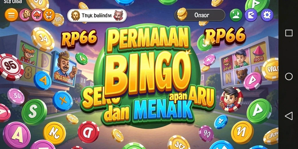 Tampilan gameplay RP66 yang menegangkan dan penuh warna.